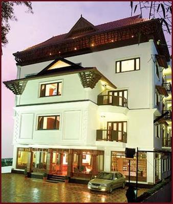 Hotel Grand Thekkady